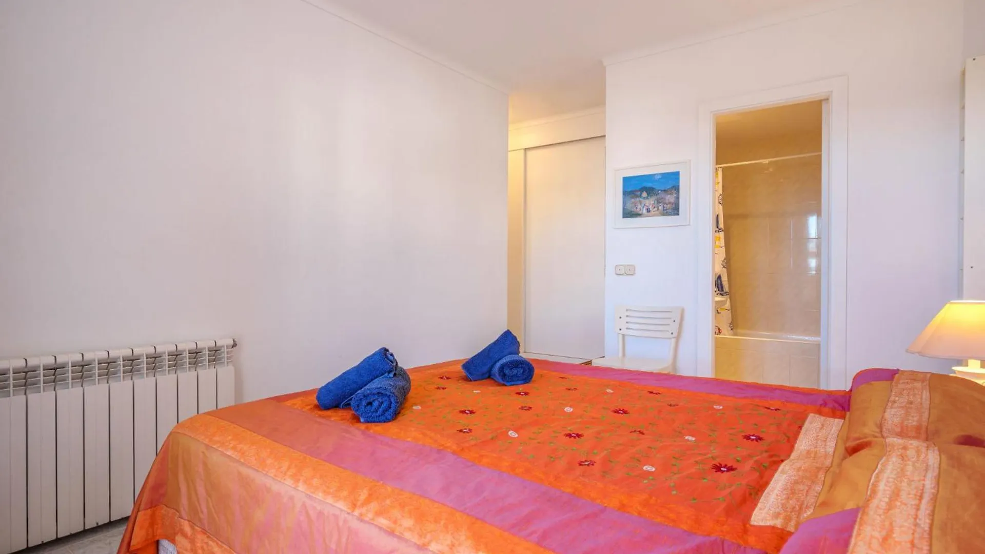 Holiday Home Magrana Over The Sea - Private Pool- By Interhome Cala Anguila スペイン