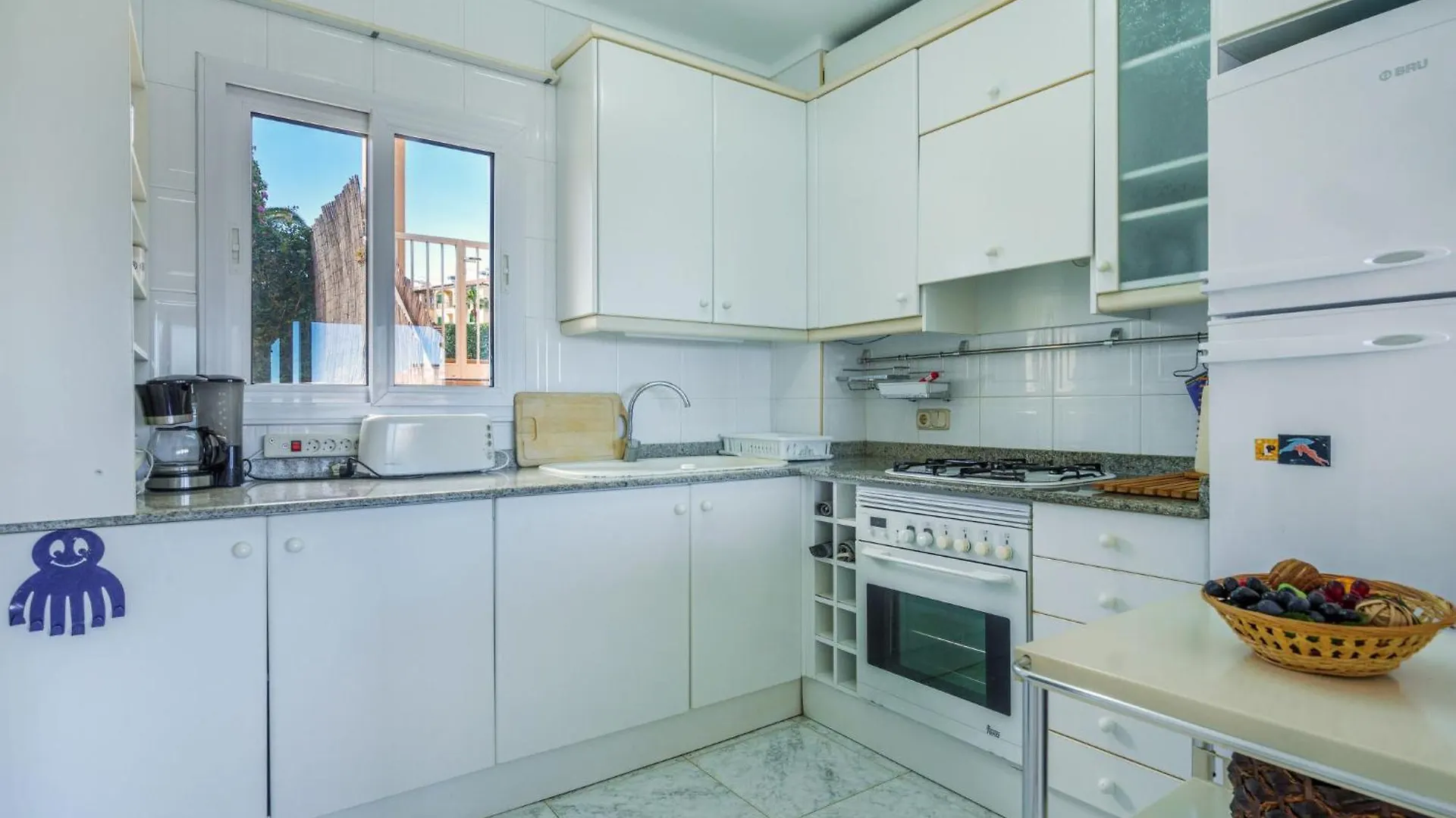 Holiday Home Magrana Over The Sea - Private Pool- By Interhome Cala Anguila