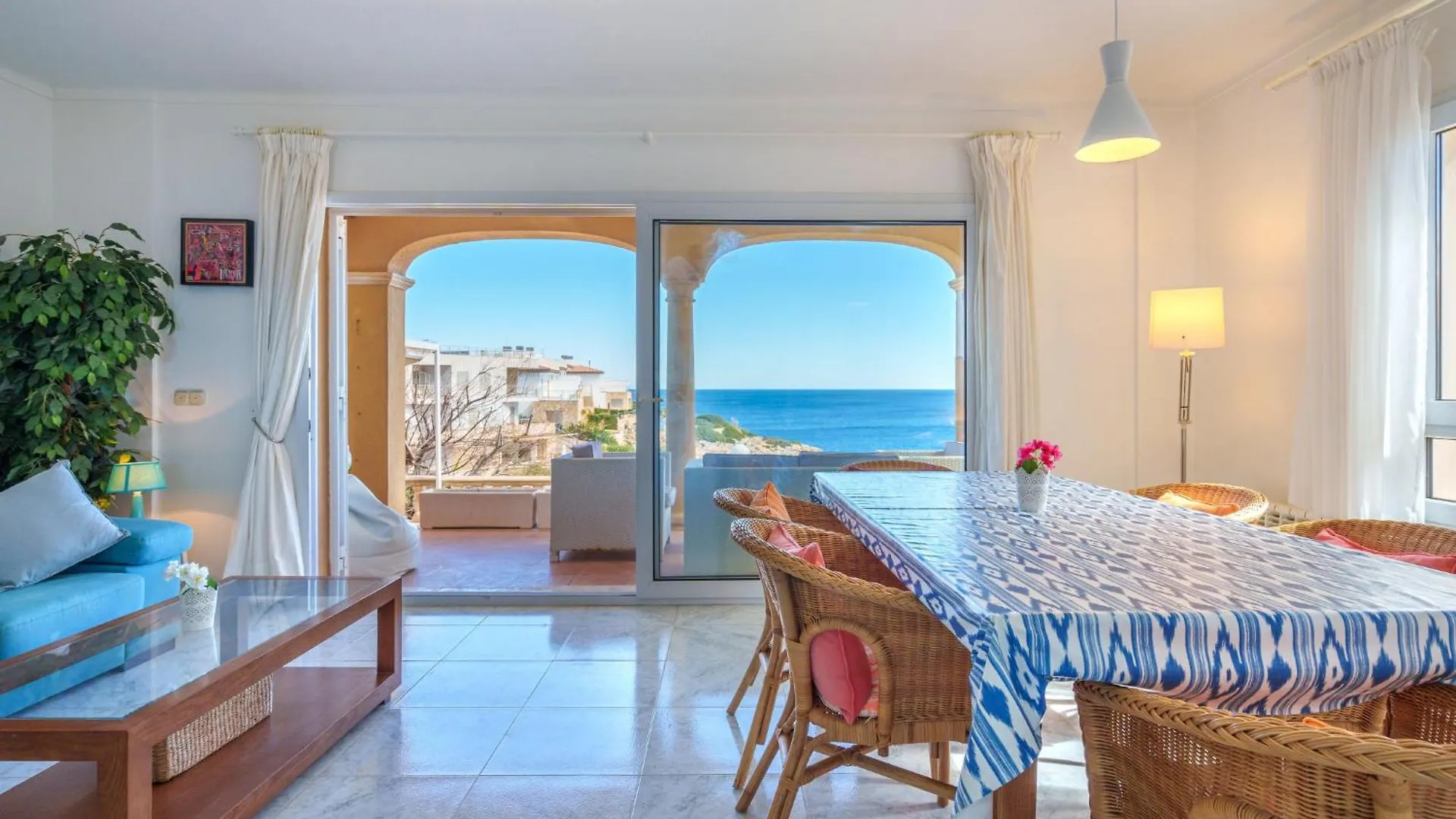 Cala Anguila Holiday Home Magrana Over The Sea - Private Pool- By Interhome