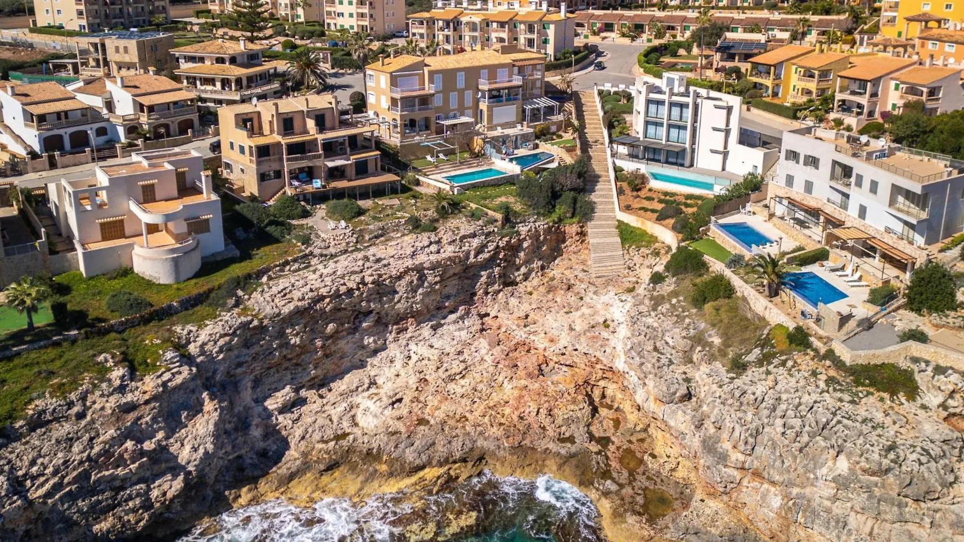 Holiday Home Magrana Over The Sea - Private Pool- By Interhome Cala Anguila 0*,  スペイン