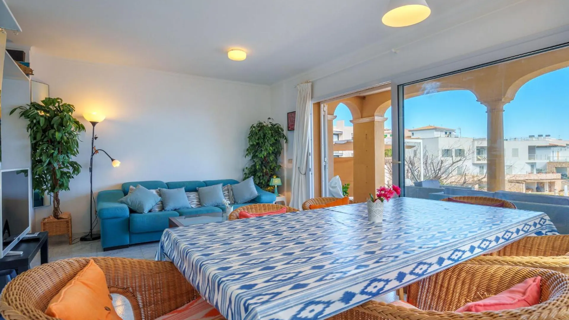 Cala Anguila Holiday Home Magrana Over The Sea - Private Pool- By Interhome ספרד