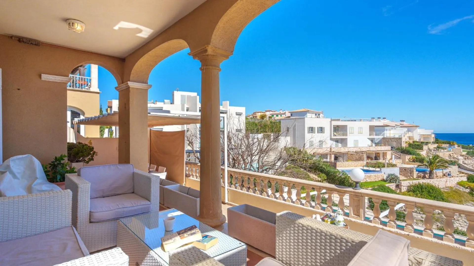 Cala Anguila Holiday Home Magrana Over The Sea - Private Pool- By Interhome Cala Anguila