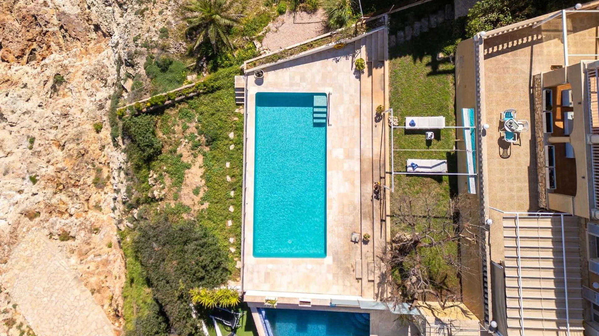 Cala Anguila Holiday Home Magrana Over The Sea - Private Pool- By Interhome