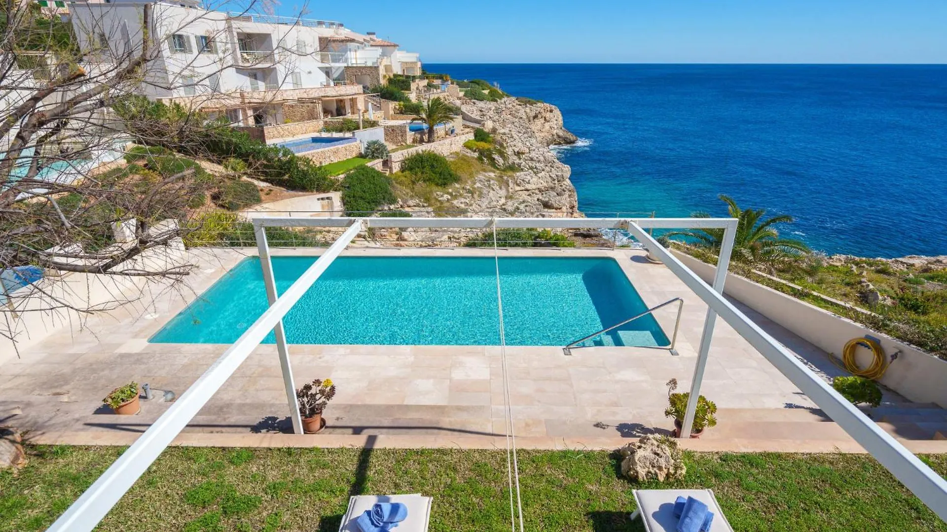 Holiday Home Magrana Over The Sea - Private Pool- By Interhome Cala Anguila 0*,