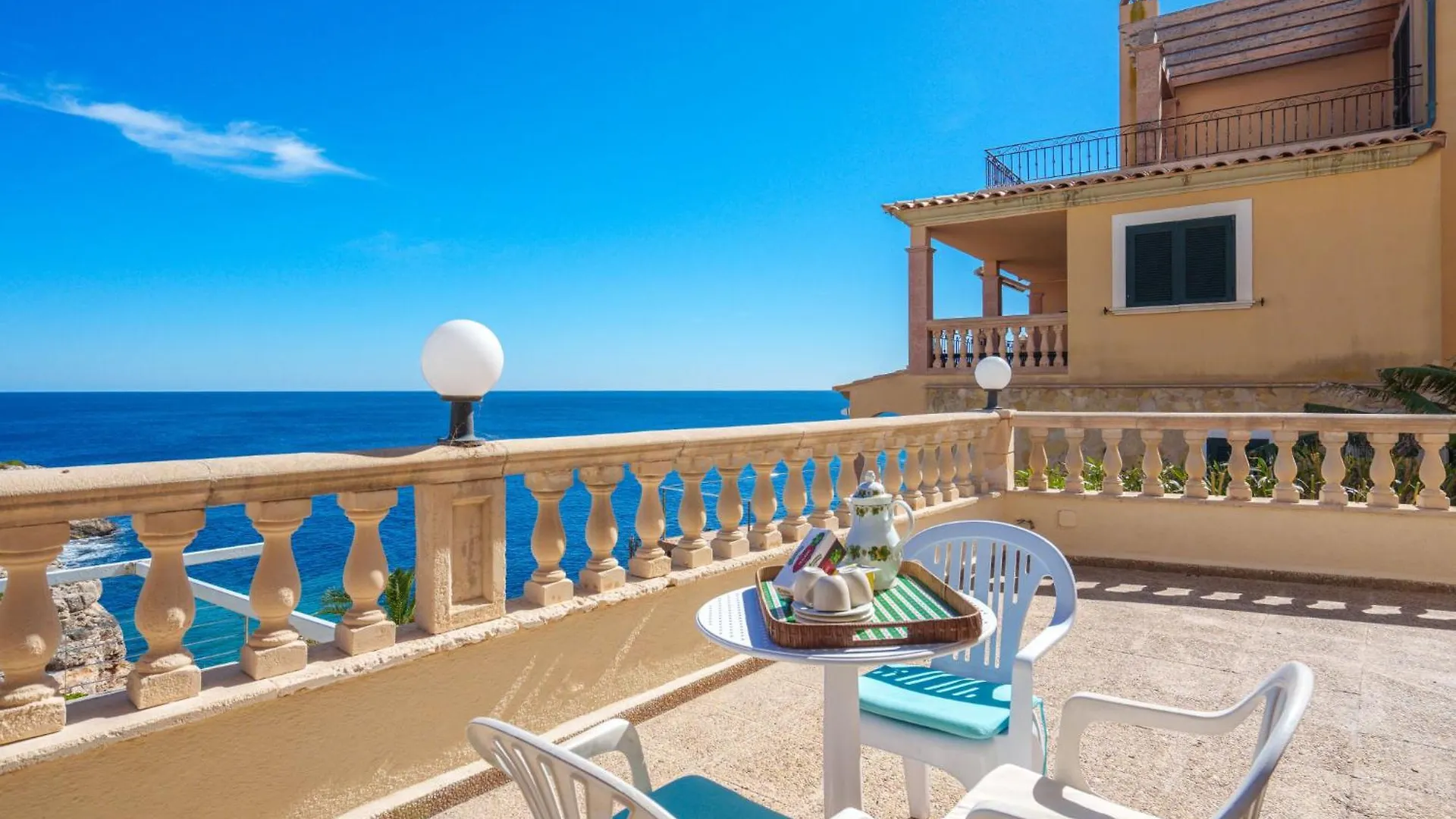 Cala Anguila Holiday Home Magrana Over The Sea - Private Pool- By Interhome