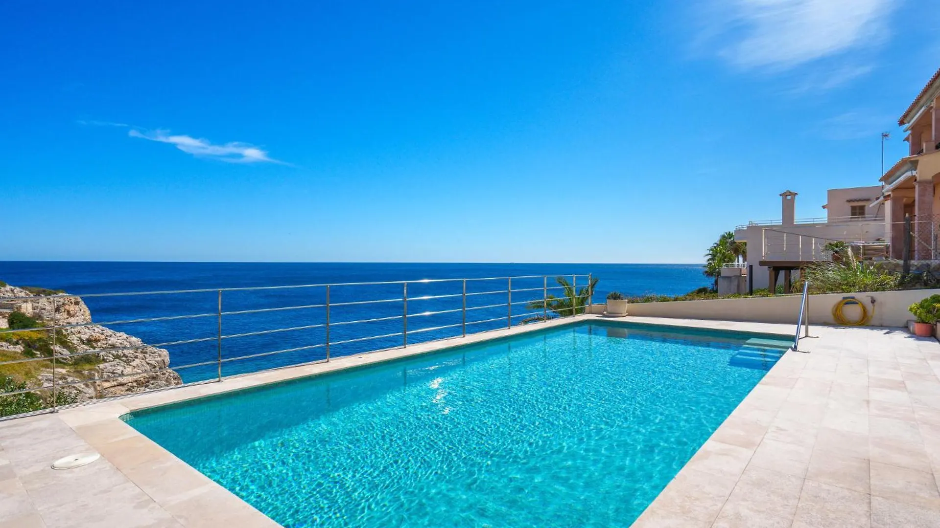 Cala Anguila Holiday Home Magrana Over The Sea - Private Pool- By Interhome